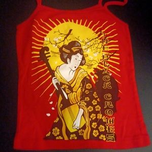 The Black Crowes tank top